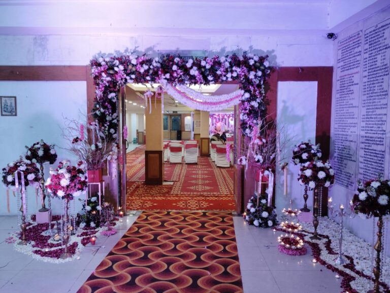 Guruji Darbar Decor