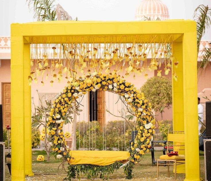 Haldi Decor