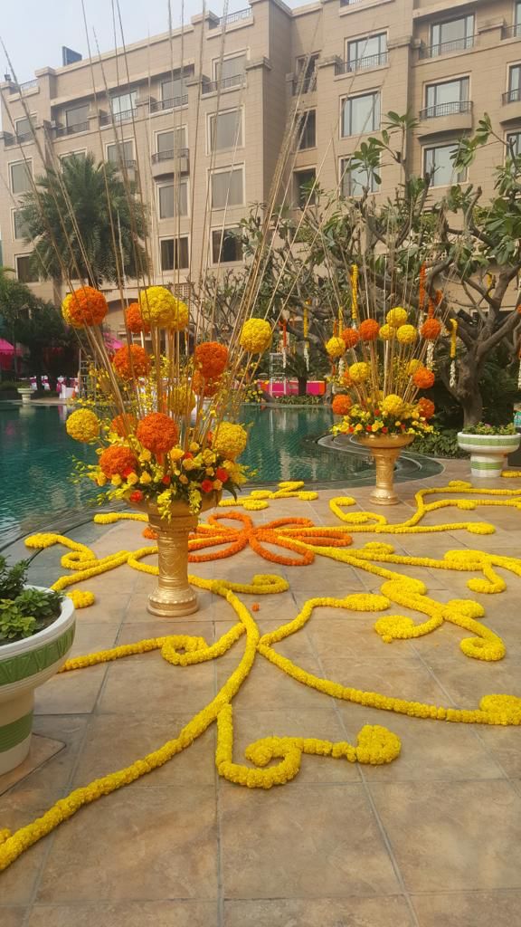 Haldi Decor