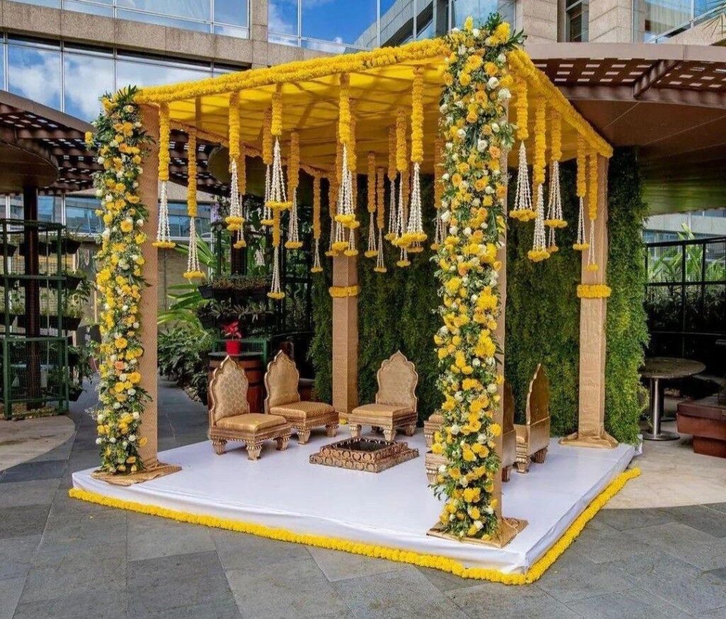 Mandap Decor