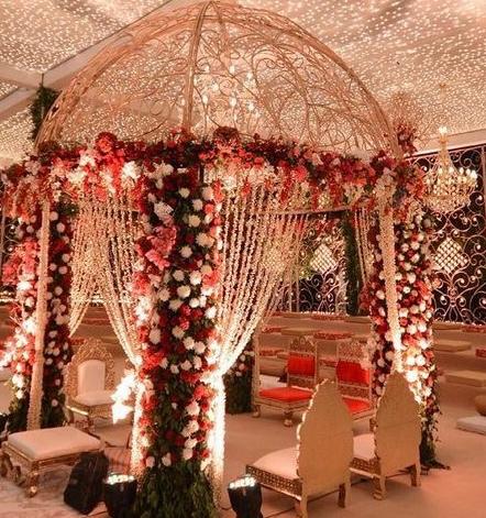 Mandap Decor