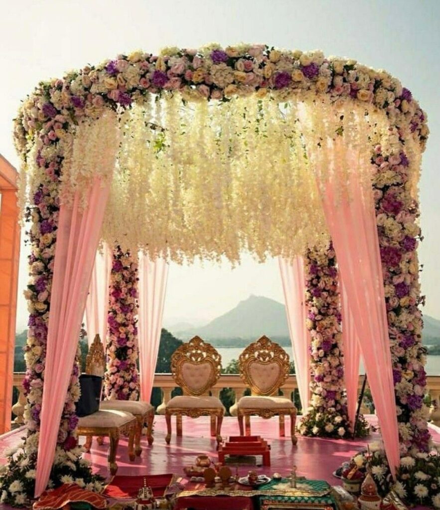 Mandap Decor