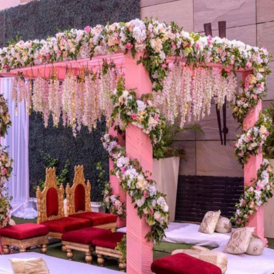 mandap decor