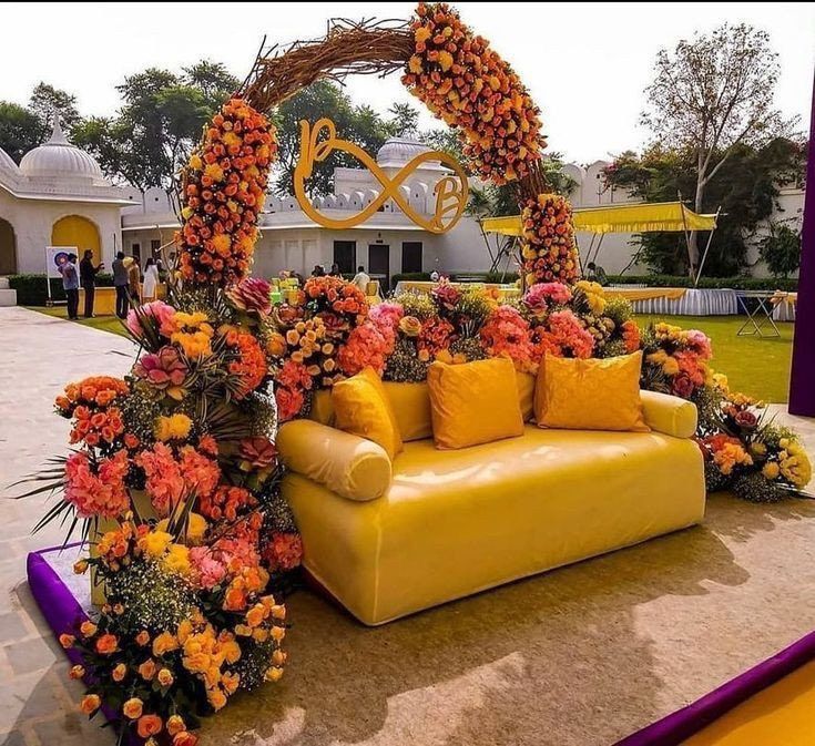 Haldi Decor