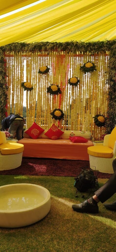 Haldi Decor