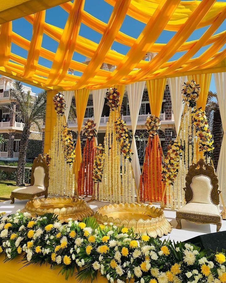 Haldi Decor