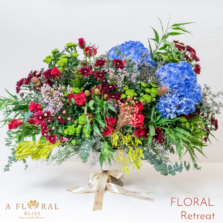 Floral Retreat