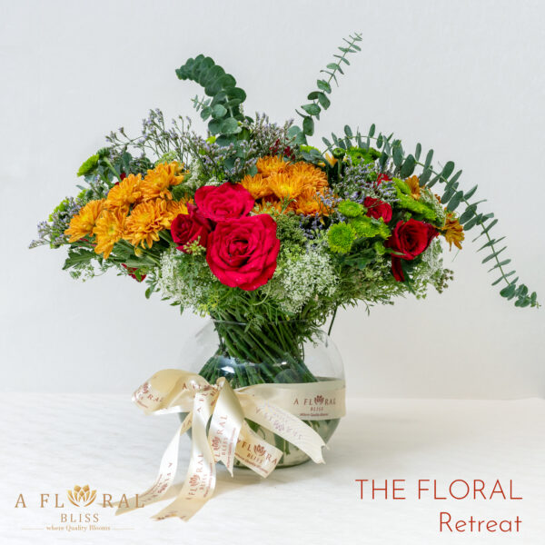 The Floral Retreat