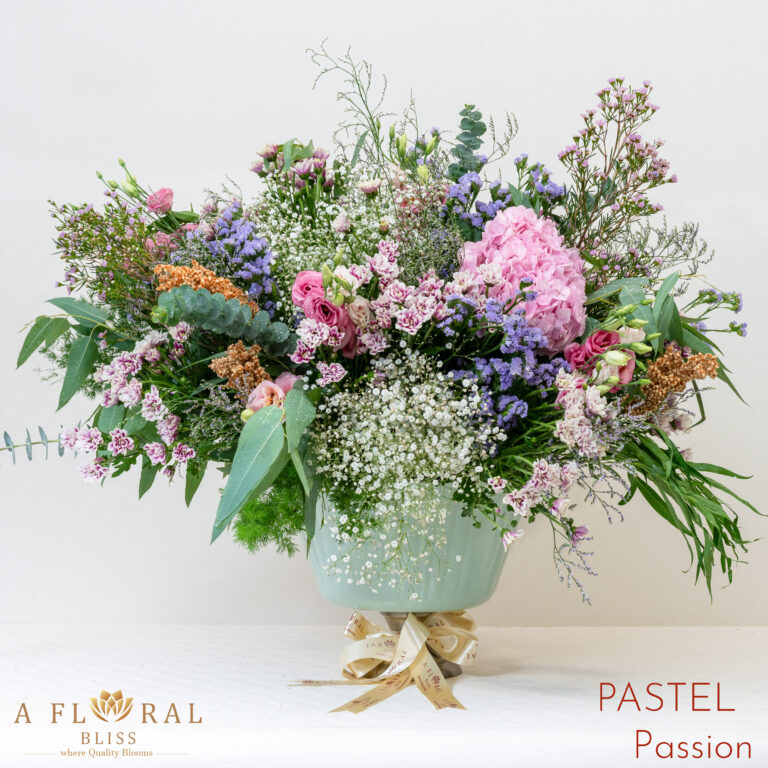 Pastel Passion