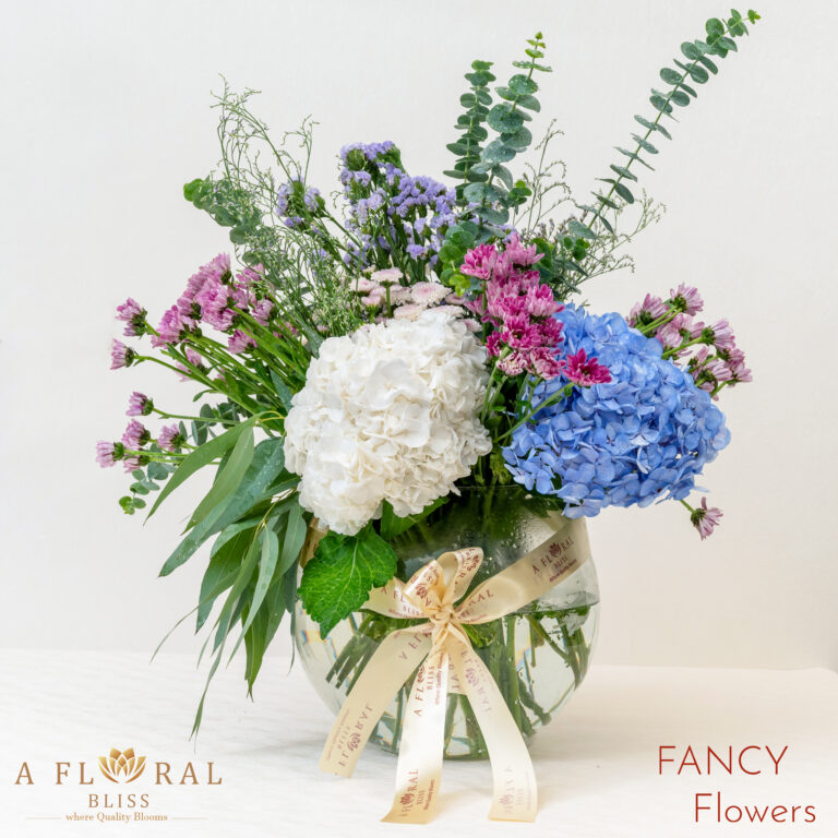 Fancy Flowers