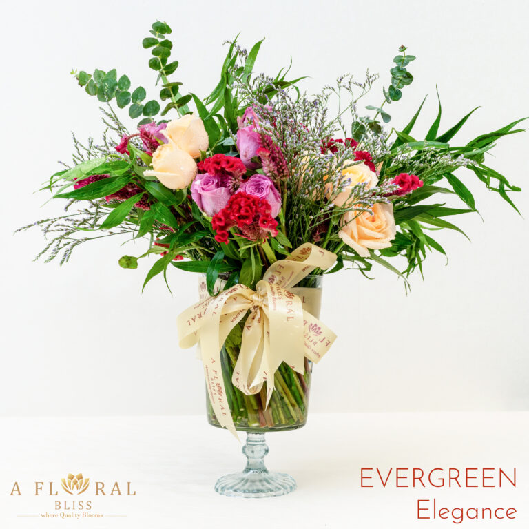 Evergreen Elegance