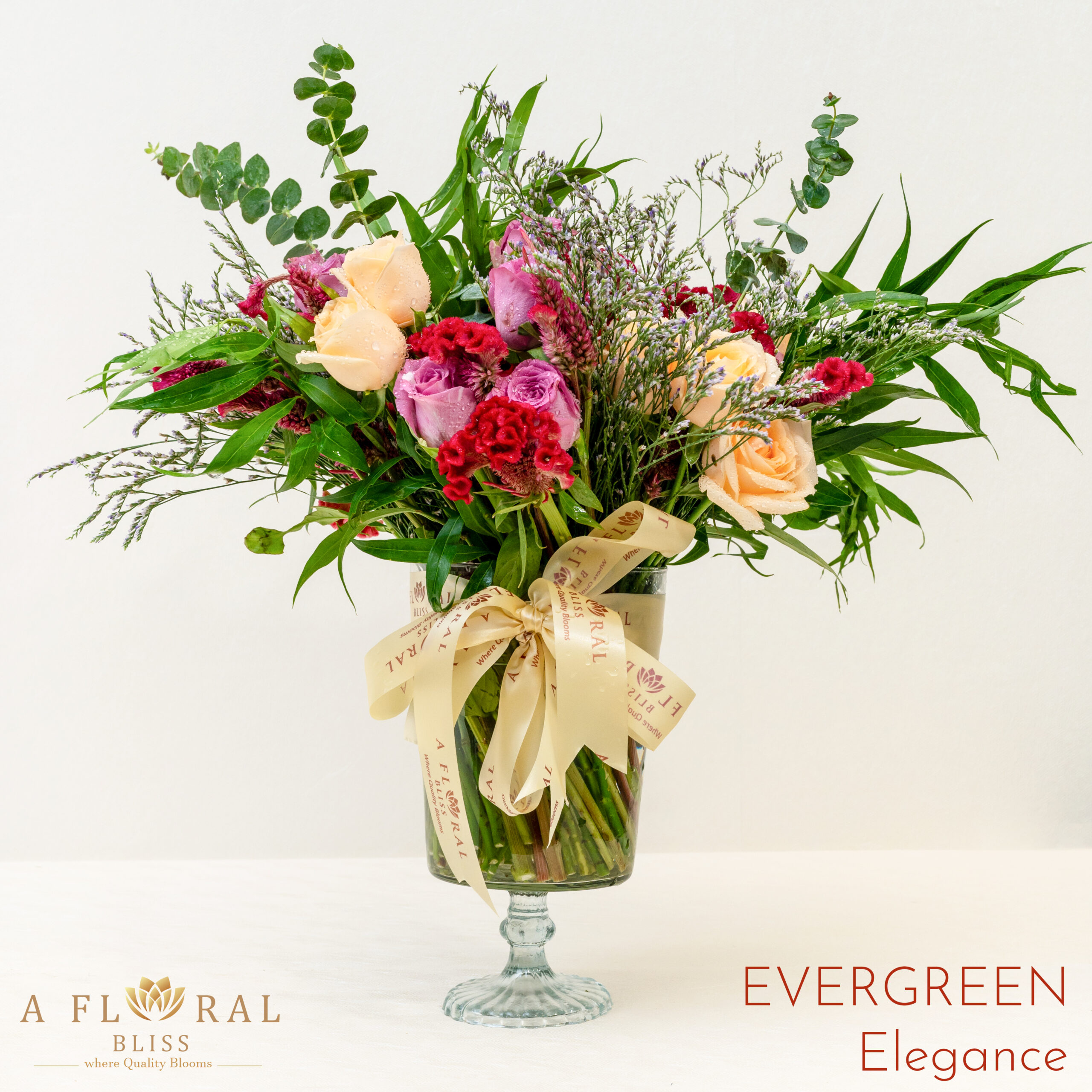 Evergreen Elegance